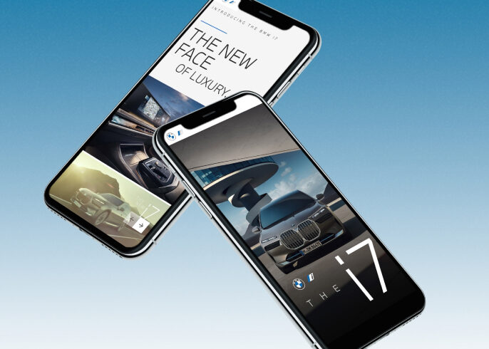 A digital publication created for BMW, showcasing premium automotive brochures and interactive content designed to enhance the customer sales experience.